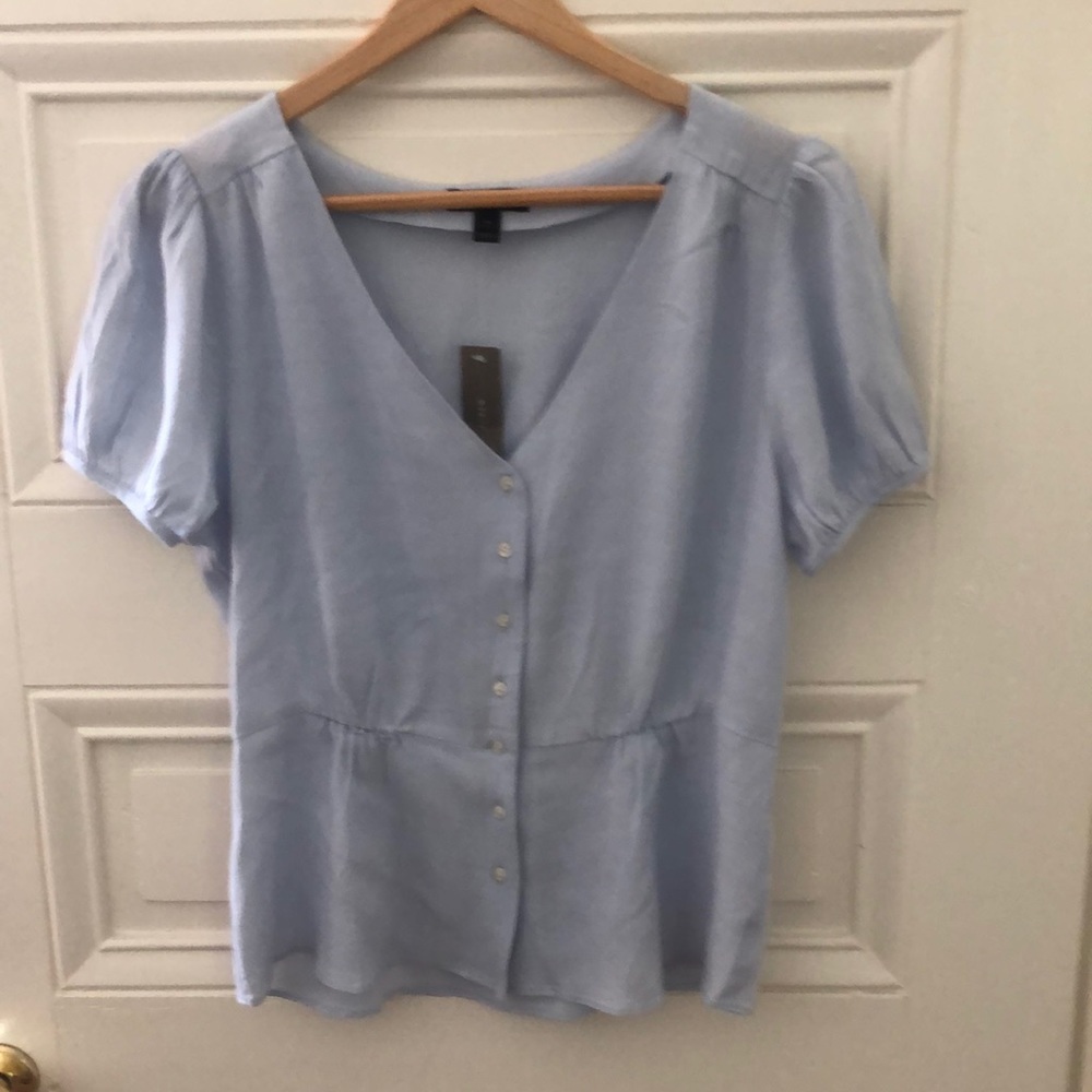 J. Crew blouse